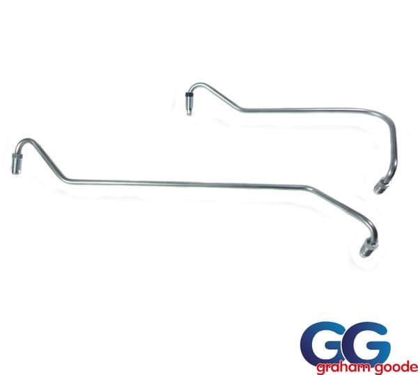 2WD RHD Steering Rack Hydraulic Pipes GGR204RP