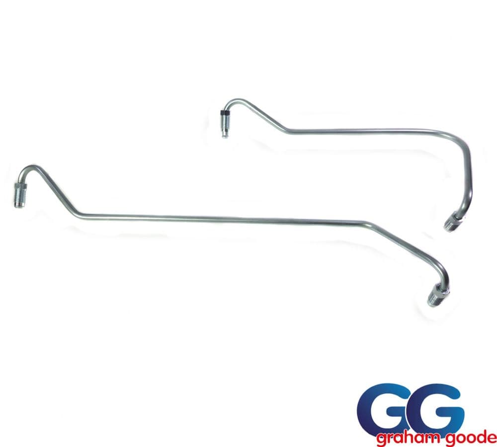 2WD RHD Steering Rack Hydraulic Pipes GGR204RP