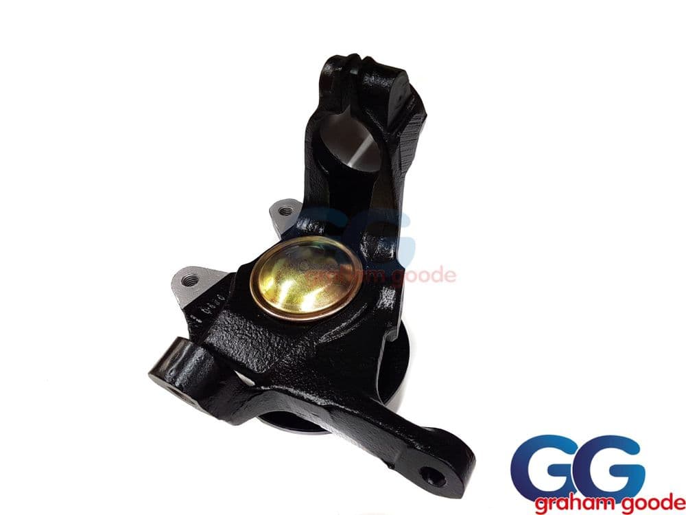 2WD Sierra & Sapphire Front Upright Blanking Plate GGR8878