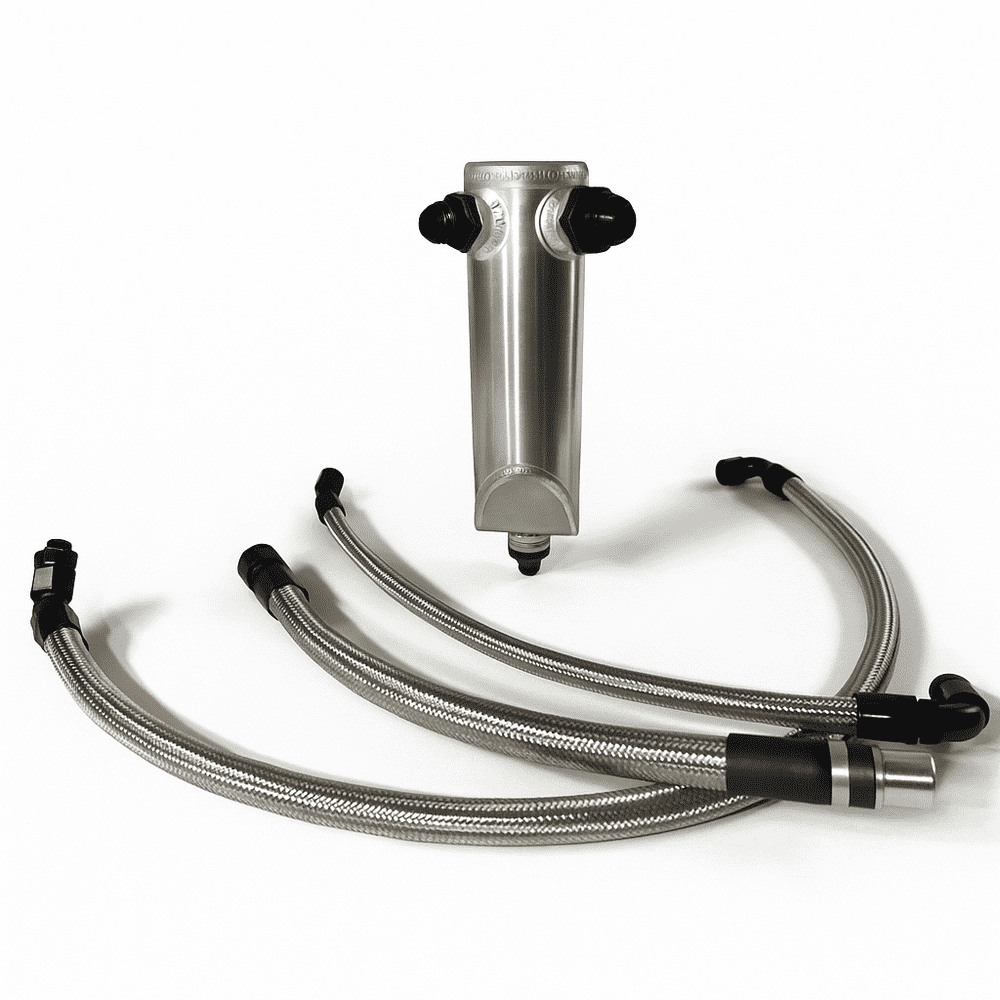 3 Port Oil Separator Kit Group A, RS Cosworth