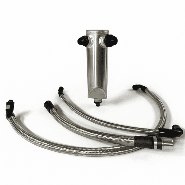 3 Port Oil Separator Kit Group A, RS Cosworth
