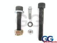 330mm Big Brake Kit Ford Sierra Sapphire RS Cosworth 2WD 4 Pot GGR692