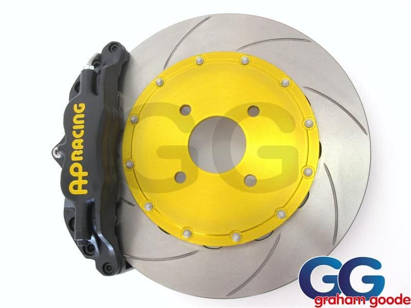 330mm Big Brake Kit Ford Sierra Sapphire RS Cosworth 2WD 4 Pot GGR692