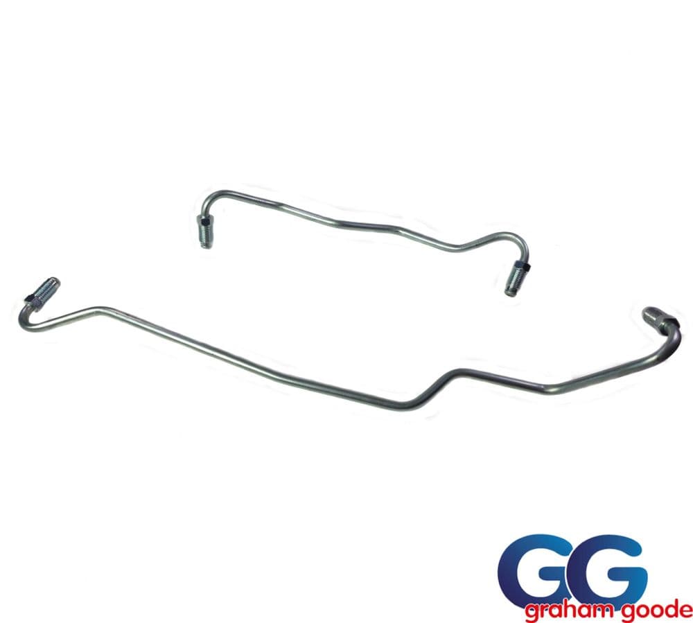 4WD LHD Steering Rack Hydraulic Pipes GGR203RP-LHD