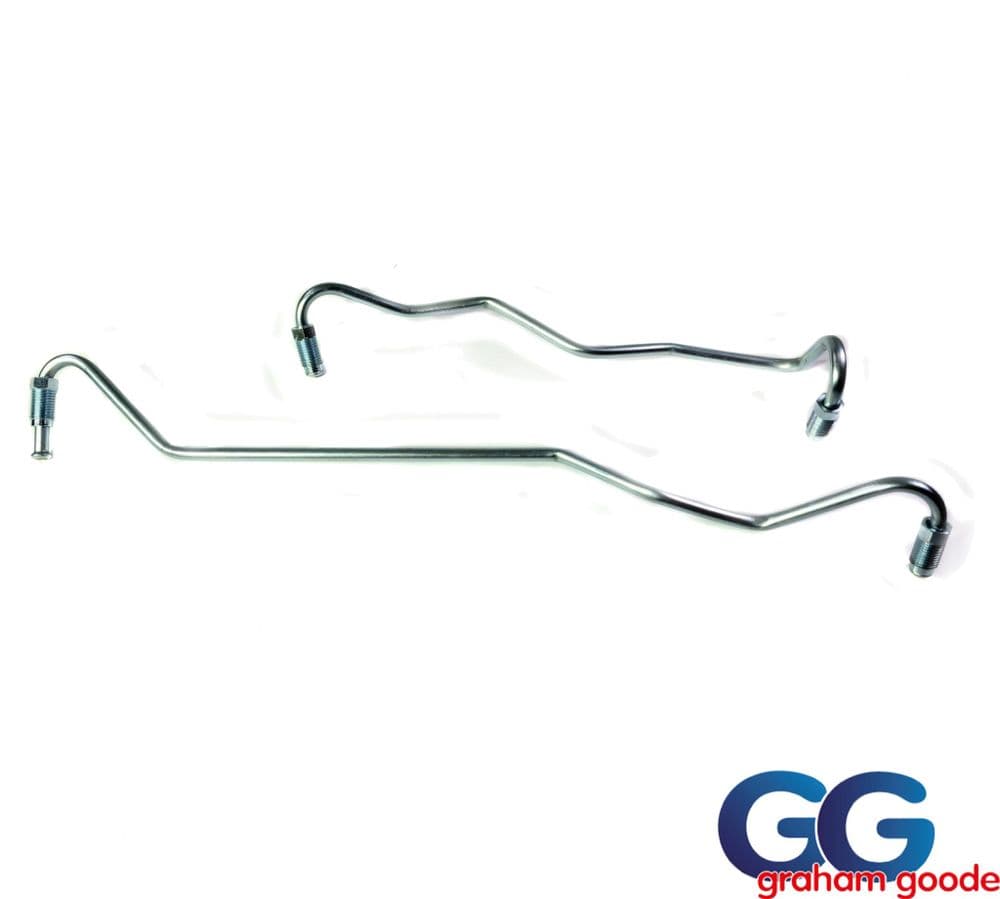 4WD RHD Steering Rack Hydraulic Pipes