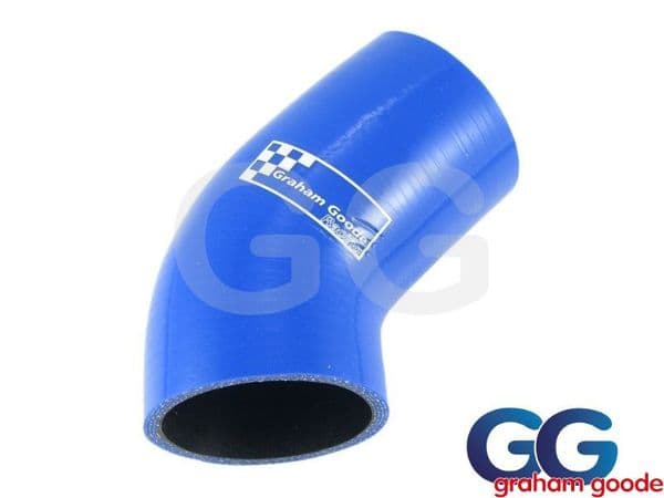 Air Box Induction Silicone Hose | Focus RS mk2