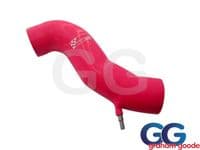Air Induction Silicone Hose | Ford Fiesta ST180 MK7 | Graham Goode Racing