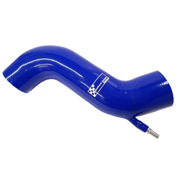 Air Induction Silicone Hose | Ford Fiesta ST180 MK7 | Graham Goode Racing