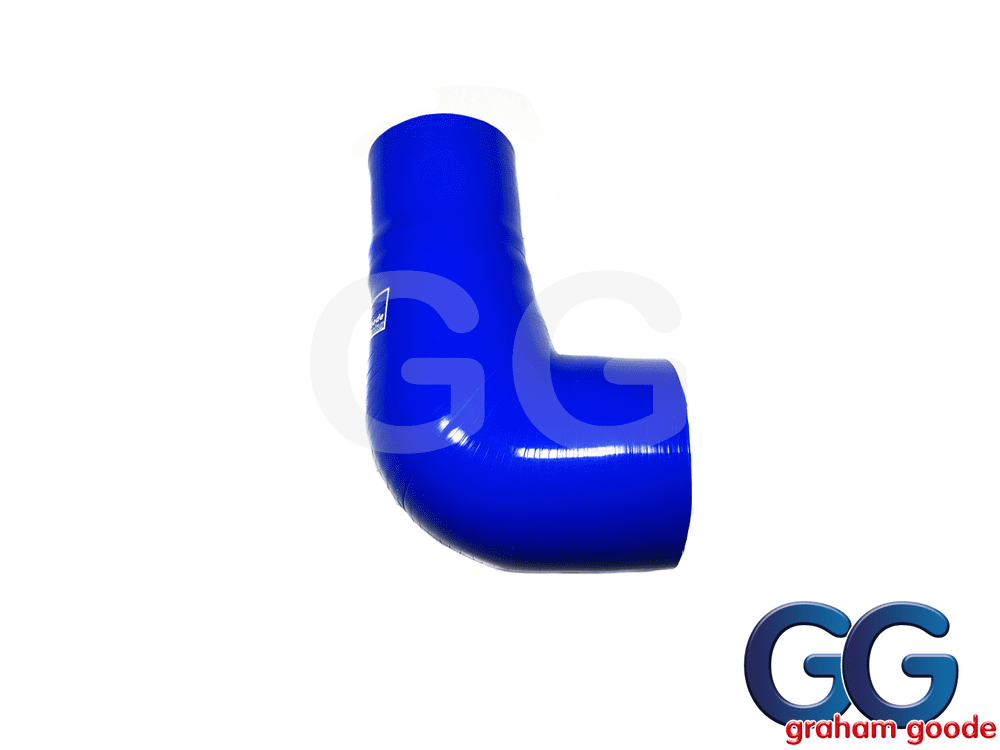 Airbox to Airflow Meter Silicone Hose Blue, Ford Escort Cosworth 4WD YBP