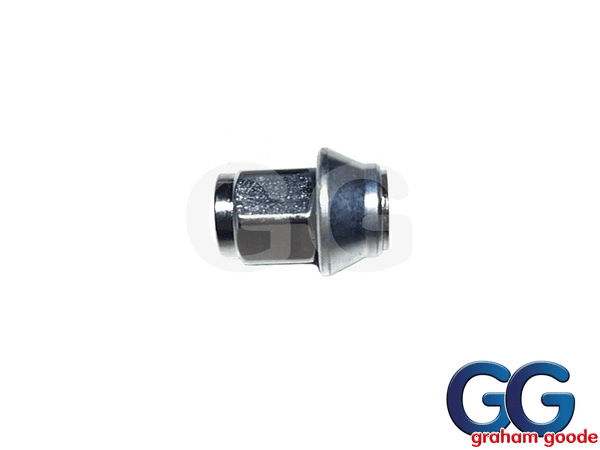 Alloy Wheel Chrome Nut & Washer Sierra Escort Cosworth GGR608