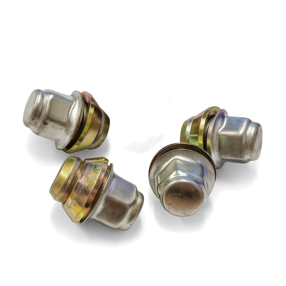 Alloy Wheel Nut & Washer O.E. Style, Sierra & Escort RS Cosworth - Pack of 4