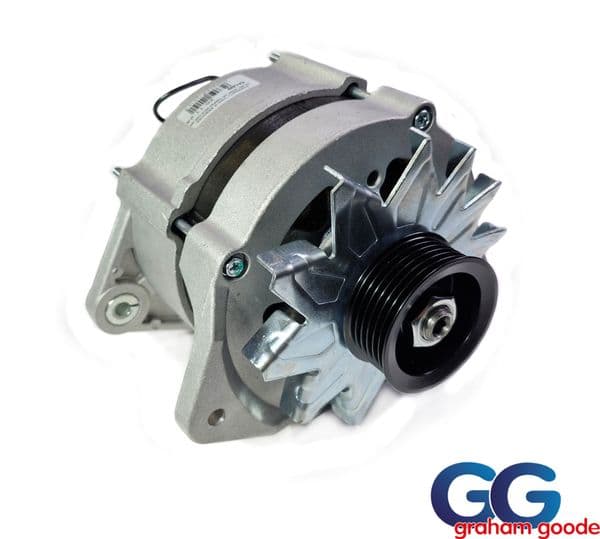 Alternator 120 AMP Poly Vee Type Sapphire 4WD & Escort RS Cosworth GGR913