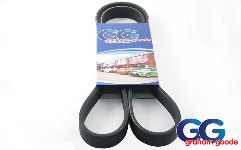 Alternator Poly V Fan Belt Sierra Sapphire & Escort Cosworth RS 4WD GGR760
