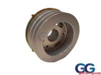 Aluminium Crankshaft Pulley, Sierra & Sapphire RS Cosworth 2WD