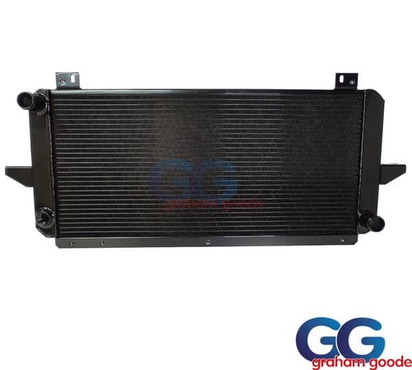 Aluminium Radiator Escort & Sapphire Cosworth 4WD - Graham Goode Racing