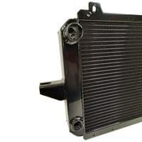 Aluminium Radiator Sierra & Sapphire Cosworth 2WD - Graham Goode Racing