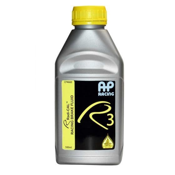 AP Racing R3 Dot 4 Brake Fluid