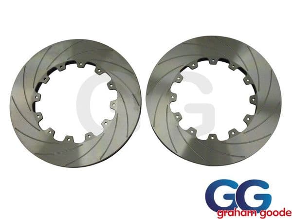 AP Racing RH LH  | Big Brake Discs | Graham Goode Racing
