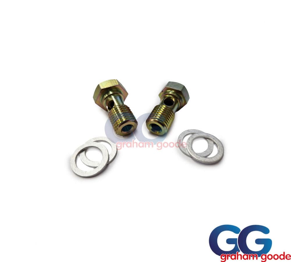 Banjo Bolts & Washers T25 Turbo Escort Cosworth YBO163
