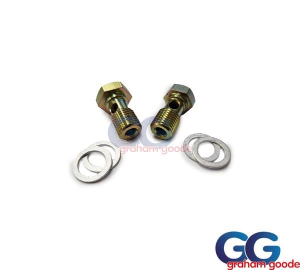 Banjo Bolts & Washers T25 Turbo Escort Cosworth YBO163