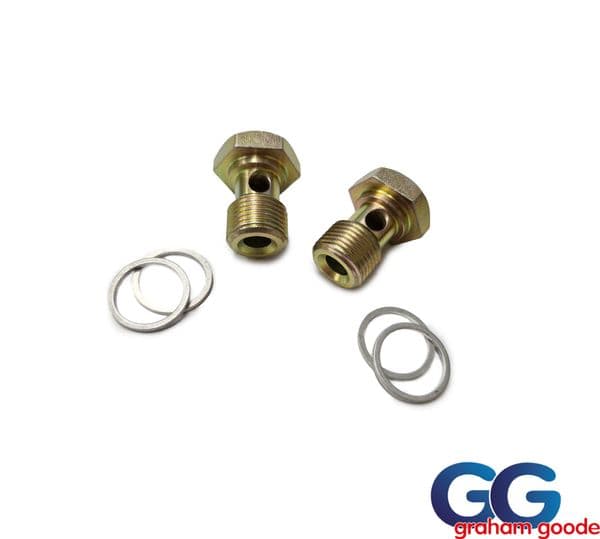 Banjo Bolts & Washers T35 Turbo Sierra Escort Cosworth YBO162