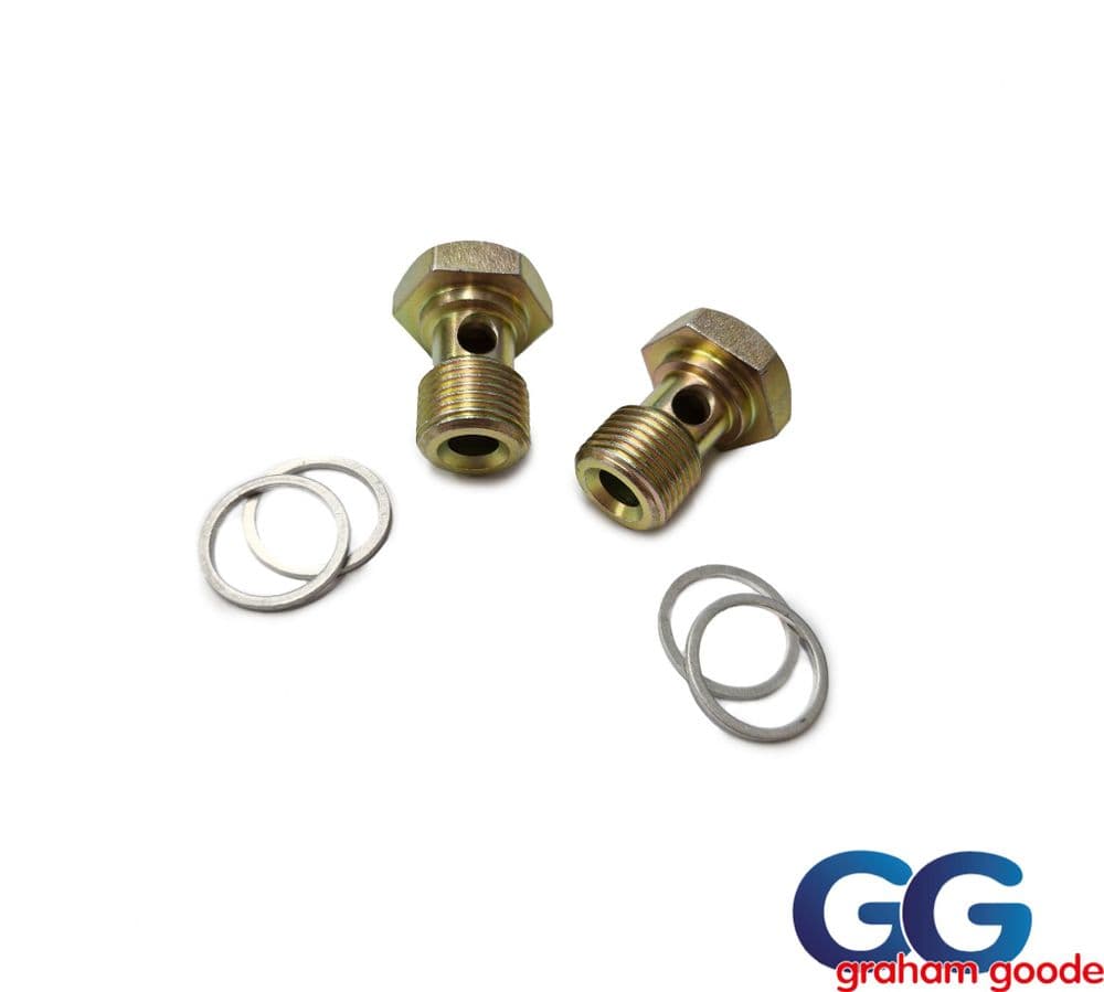 Banjo Bolts & Washers T35 Turbo Sierra Escort Cosworth YBO162