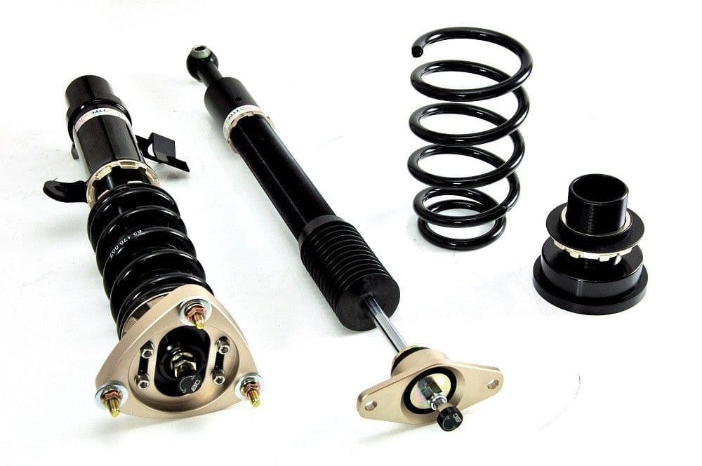 BC Racing BR Series Adjustable Coilover Kit | Focus ST 225 mk2 XR5