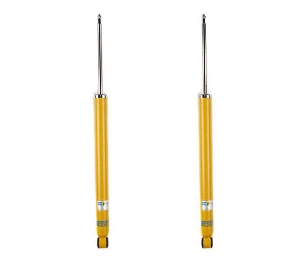 thumbnail interactive-video image 1 of DREXLER Rear Shock Absorbers (Pair) For Ford Focus II ST 2004-2011 - Twin Tube Gas 1 of 2