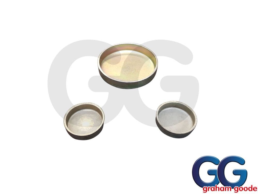 Block Core Plug Set | Ford Sierra RS500 Cosworth GGR2023