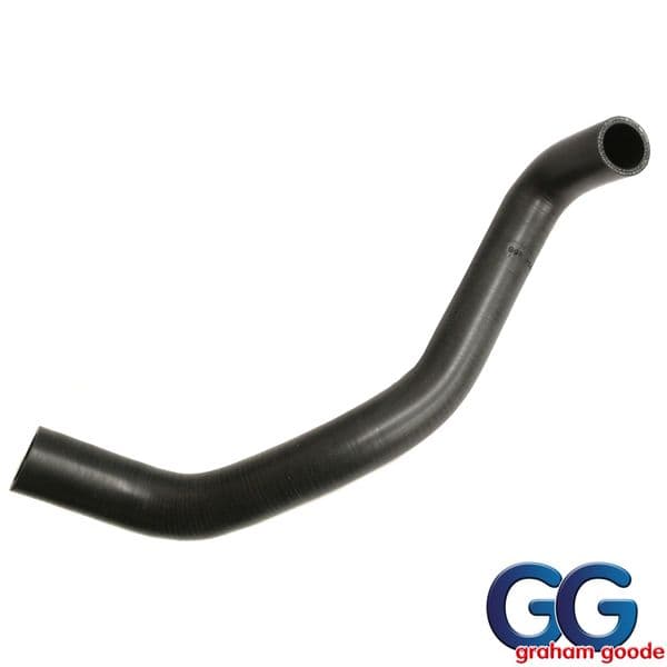 Bottom Radiator Hose Classic Black Silicone Escort 4X4 RS Cosworth GGR140C