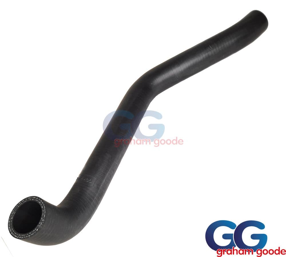 Bottom Radiator Hose Silicone Classic Finish | Ford Sierra RS500 GGR206C
