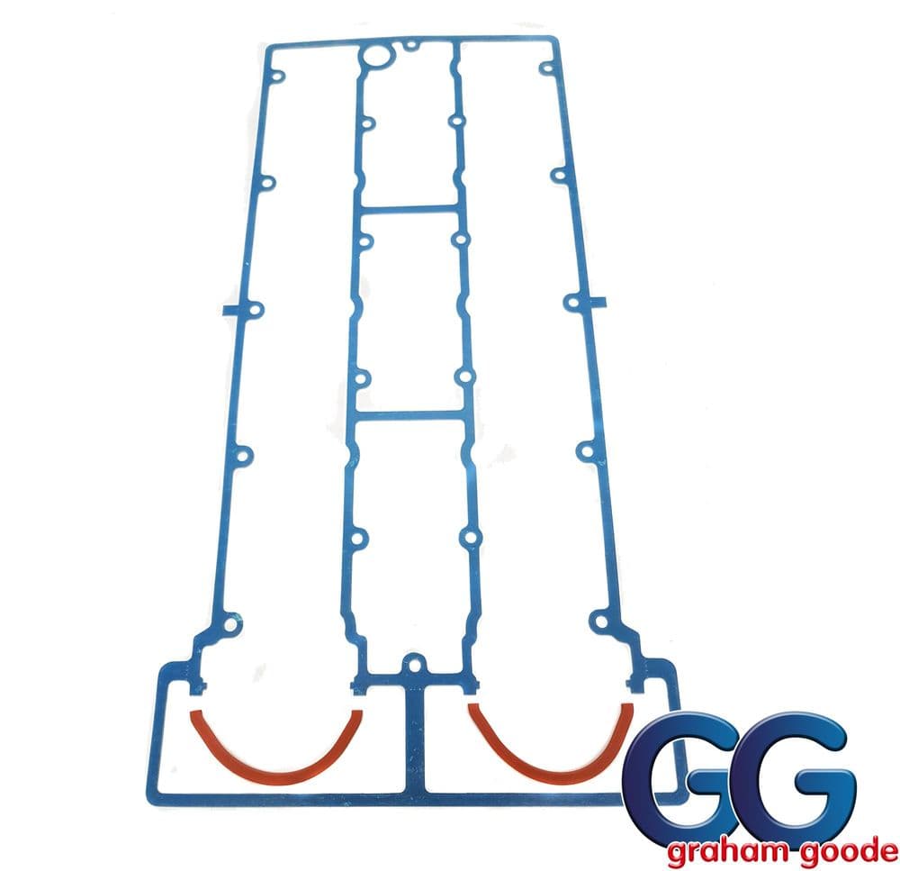 Cam Cover Gasket & Half Moon Seals Sierra Escort Cosworth GGR2736HM