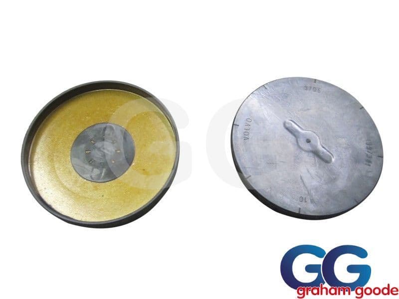 Camshaft End Cam Blanking Caps | Focus RS mk2 & ST 225