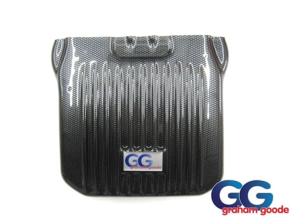 Carbon Effect Battery Box Cover Ford Focus ST ST250 GGF4004