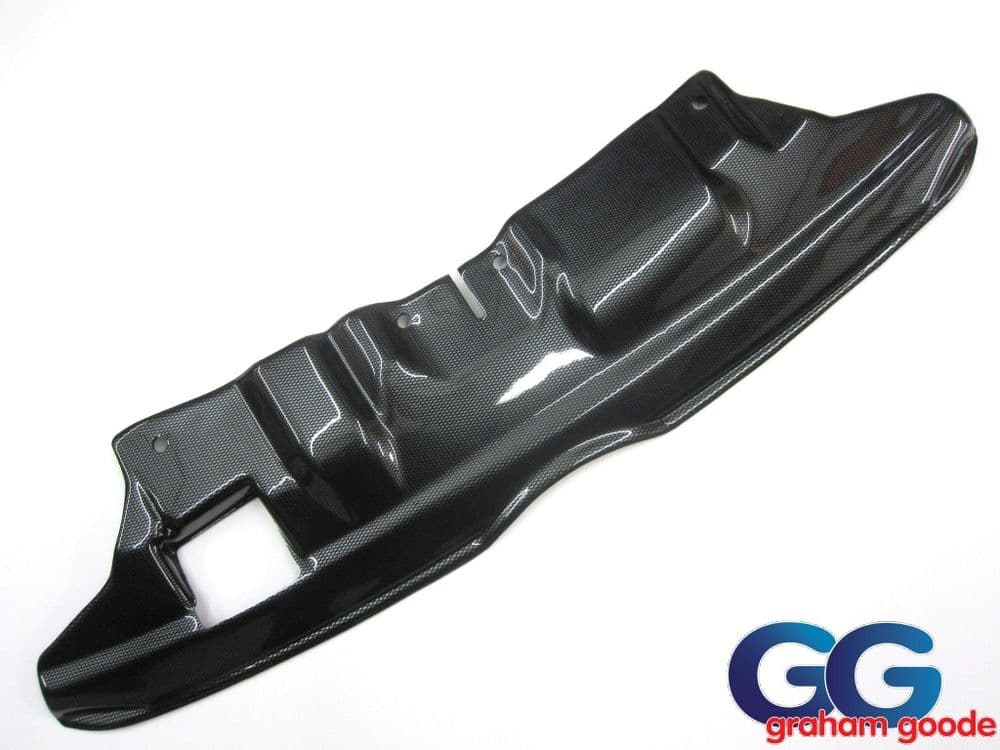 Carbon Effect Bonnet Slam Panel Cover Ford Focus ST ST250 GGF4003