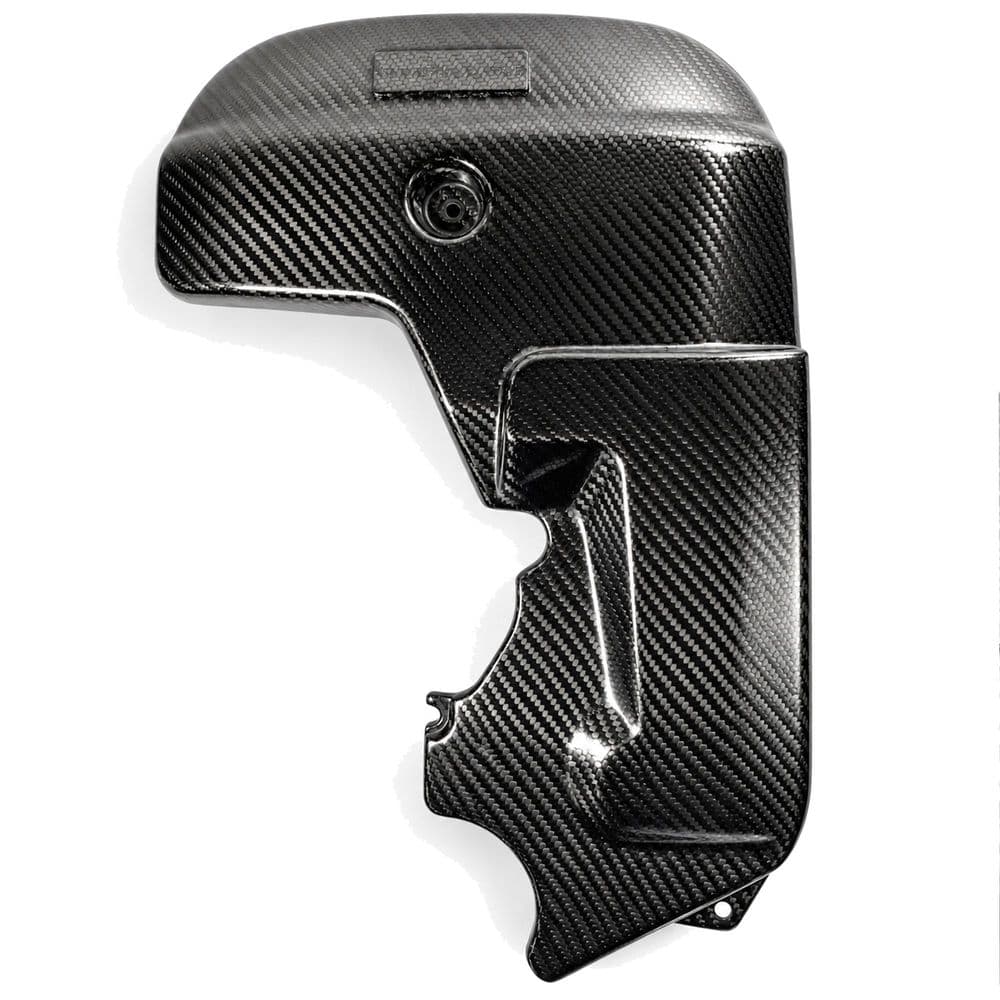 Carbon Timing Belt Cover Full Sized | Ford Escort & Sierra RS Cosworth