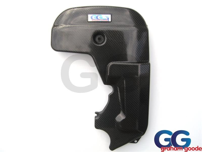 Carbon Timing Belt Cover Full Sized | Ford Sierra Sapphire 2WD 4X4 Escort Cosworth GGR1325