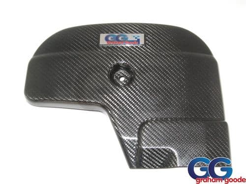 Carbon Turbo Heat Shield Sierra Sapphire 2WD 4X4 Escort Cosworth GGR094