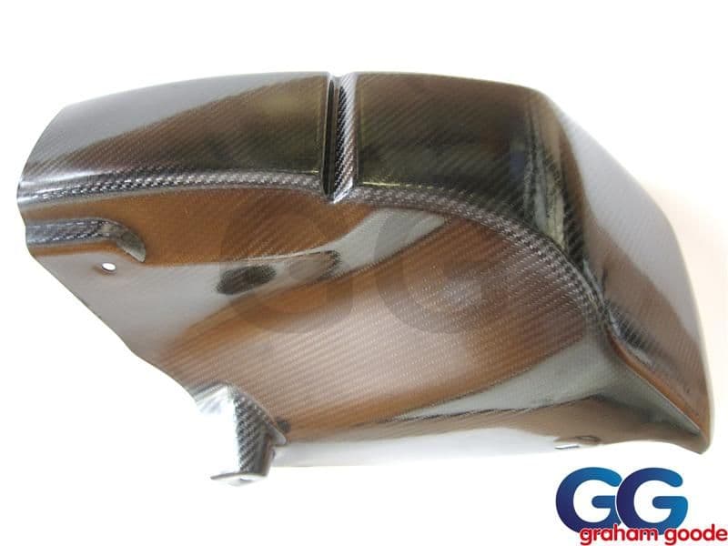 Carbon Turbo Heat Shield Sierra Sapphire 2WD 4X4 Escort Cosworth GGR094