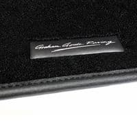 Carpet Mat Set Black, Ford Escort RS Cosworth RHD