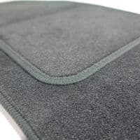 Carpet Mat Set Grey, Ford Sierra Sapphire 4X4 RS Cosworth RHD