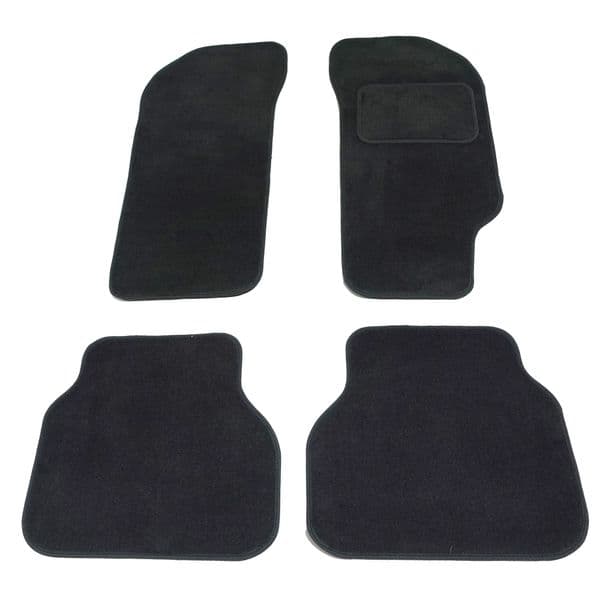 Carpet Mat Set Grey, Ford Sierra Sapphire 4X4 RS Cosworth RHD