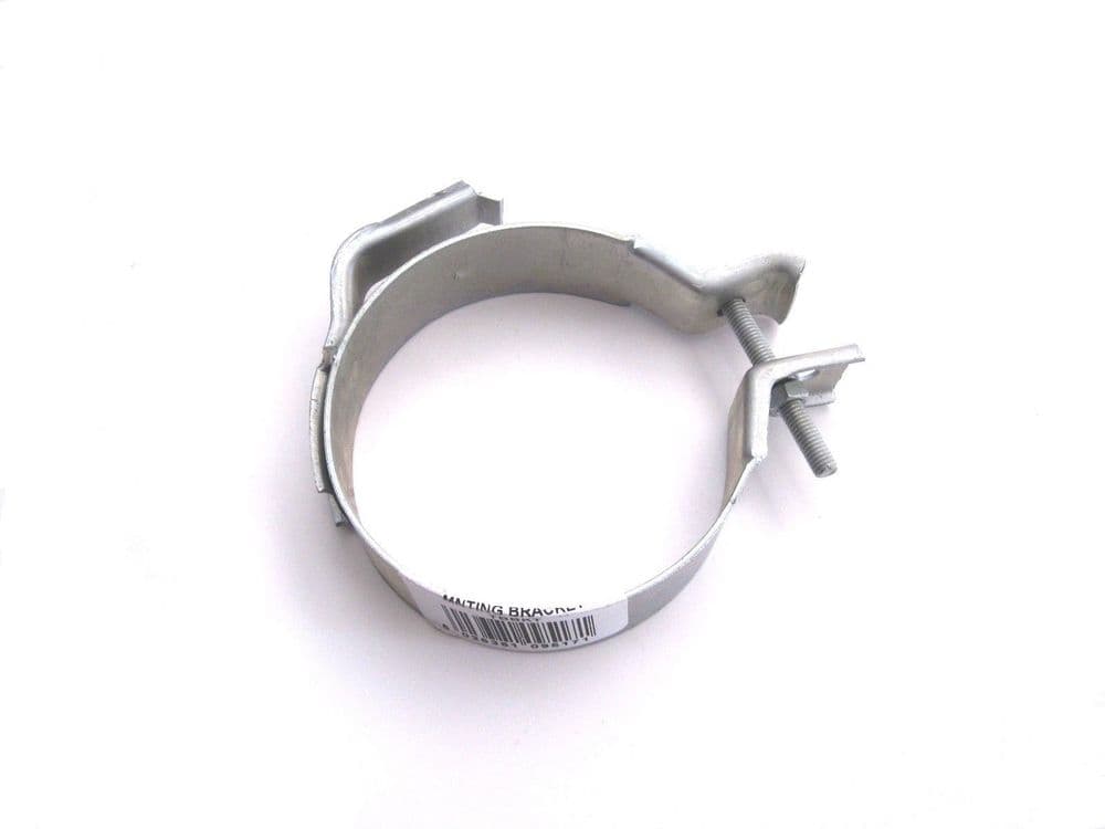 Cherry Bomb Performance Rear Box Exhaust Mount Bracket Round Hanger Clamp TBBKT