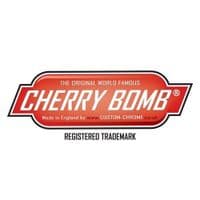 Cherry Bomb Universal Performance Exhaust Back Box  Oval Tail Pipe OTB3.5UNI 38-45mm