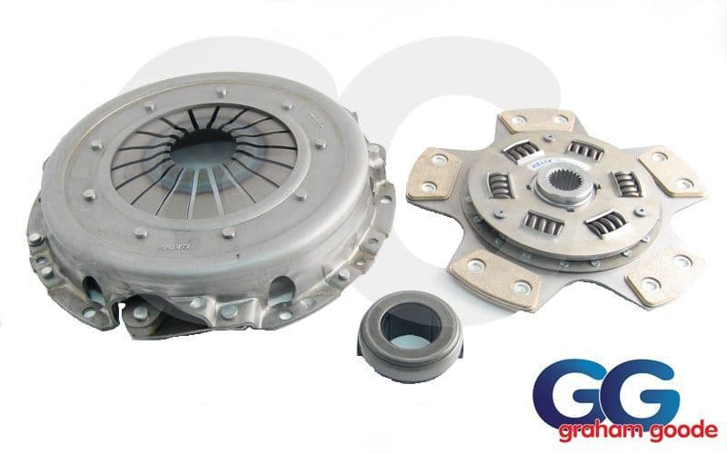 Clutch Kit Ford Sierra Sapphire RS Cosworth 2WD Helix 5 Paddle Uprated GGR2068