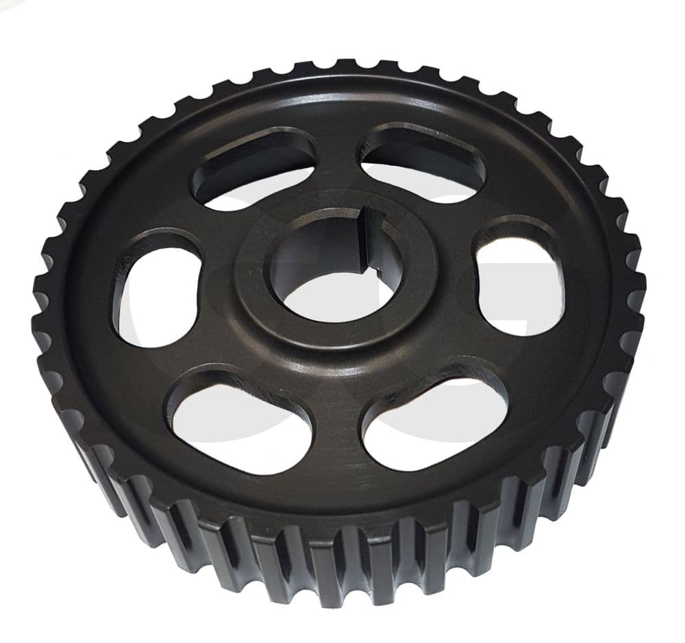 CNC Machined Jackshaft Pulley | Ford Cosworth YB GGR598
