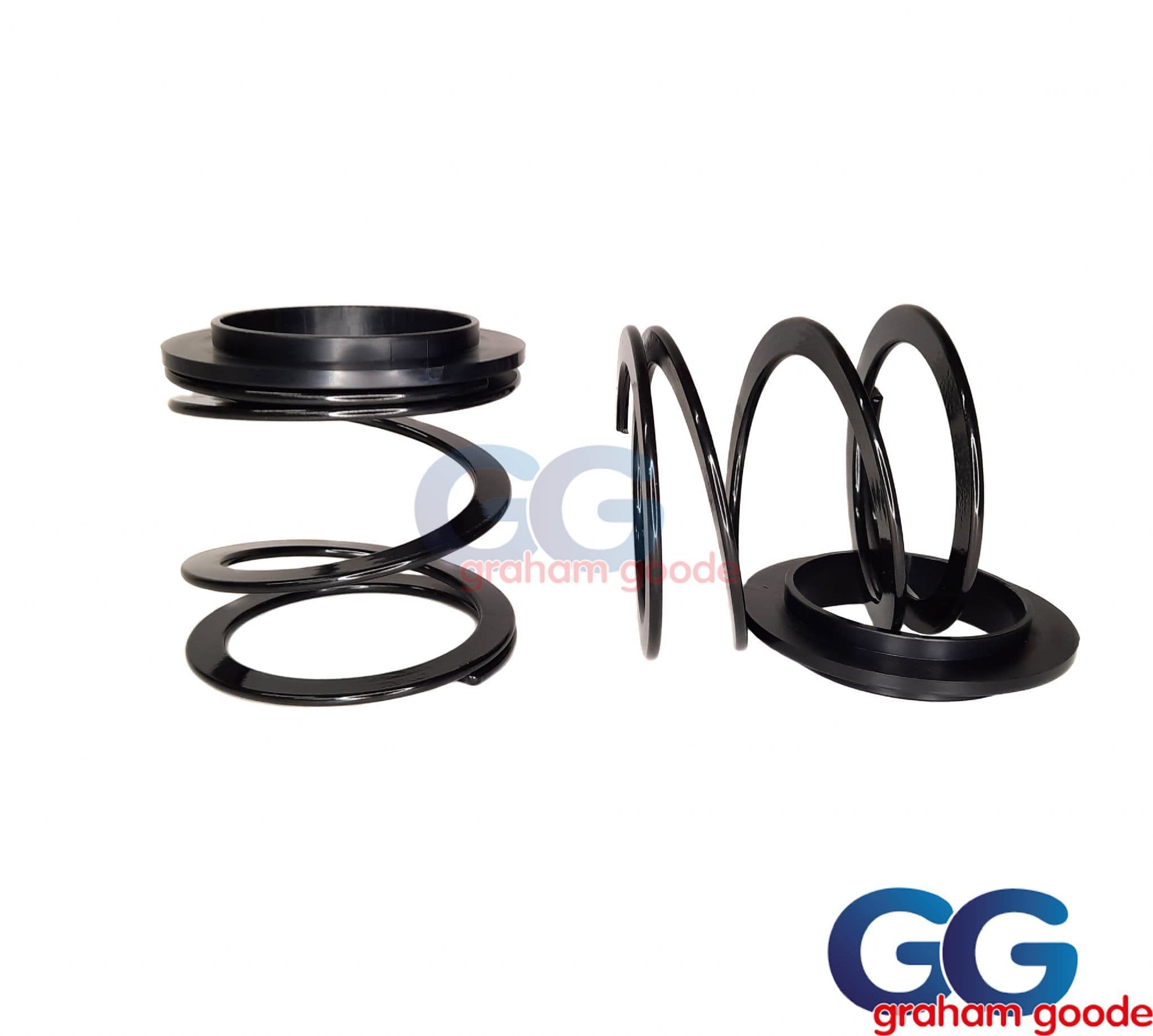 Coilover Helper Springs | Graham Goode Racing