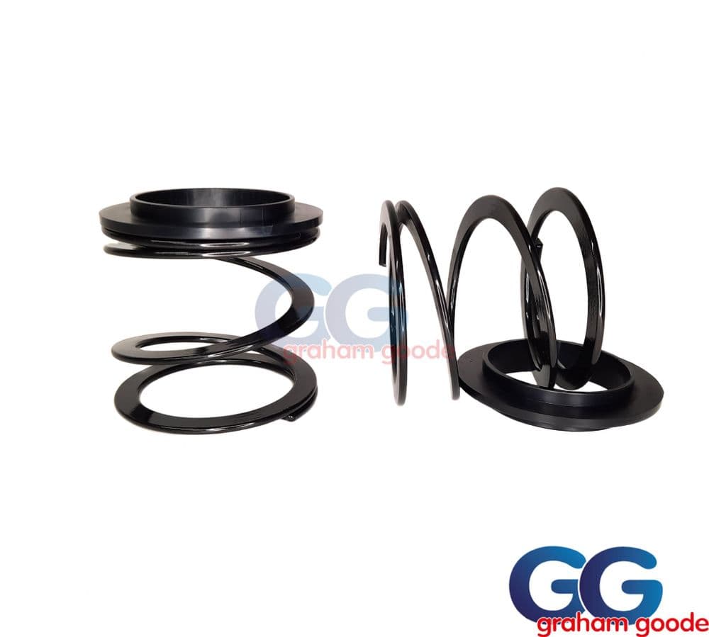 Coilover Helper Springs 2.25"-2.5"