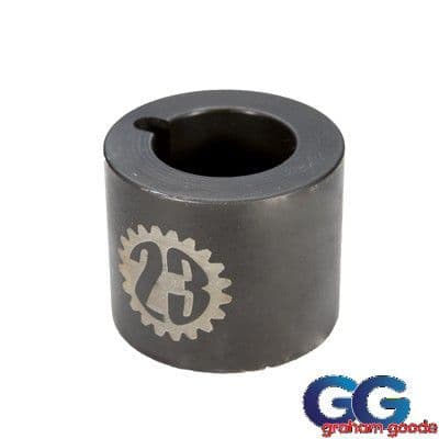 Company 23 Crankshaft Socket Workshop Tool Subaru Impreza WRX STi Classic New Age 23.513