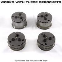 Company 23 FA / FB Intake / Exhaust Cam Pit Kit 23.543